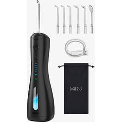 Ирригатор Miru BIP-005 (черный)
