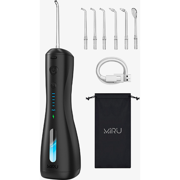 Ирригатор Miru BIP-005 (черный)