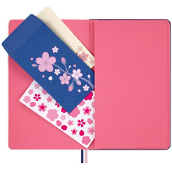 Блокнот Moleskine Limited Edition Sakura (LESU08QP062BOX)
