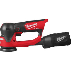 Эксцентриковая шлифмашина Milwaukee M12 FSDR75-0B 4933498232 (без АКБ и ЗУ)