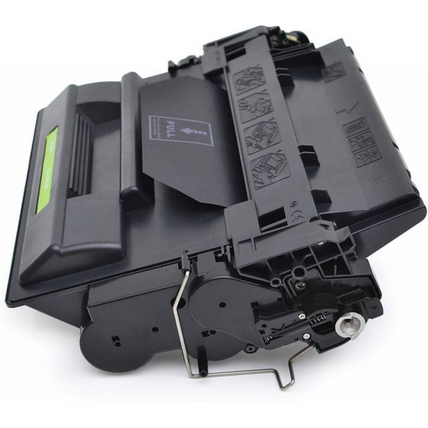 Картридж лазерный Cactus CS-CE255AS CE255A черный (6000стр.) для HP LJ P3011/P3015