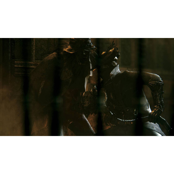 Игра Bloodborne: Порождение крови для PlayStation 4