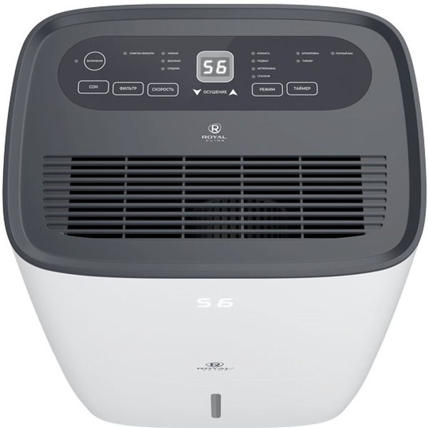Осушитель воздуха Royal Clima Carisma Villa RD-CR30-E