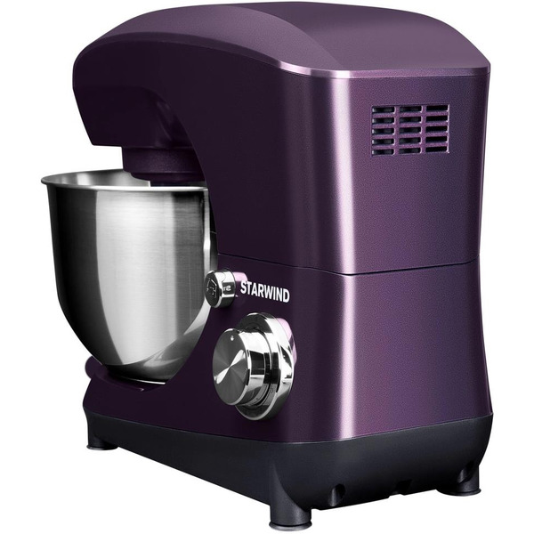 Миксер планетарный STARWIND SPM5180 ежевичный