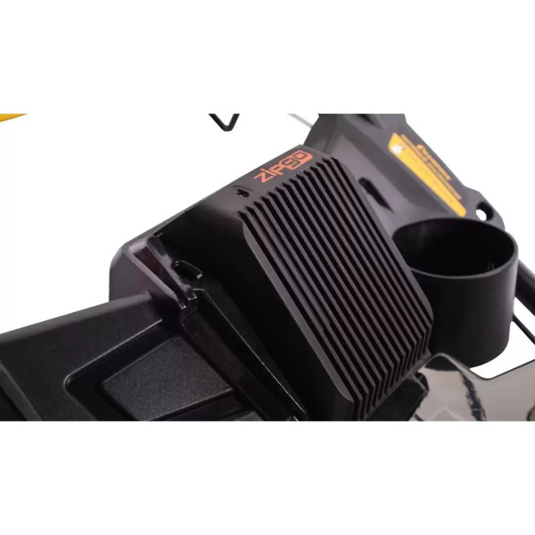 Газонокосилка бензиновая самоходная CHAMPION LM5346E