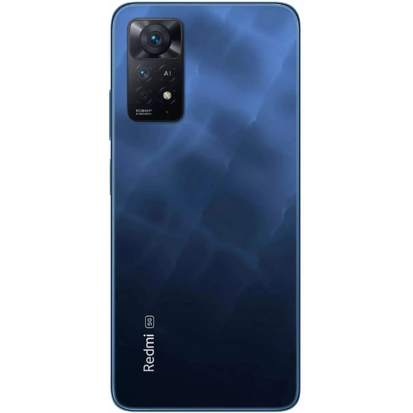 Смартфон Xiaomi Redmi Note 11 Pro 5G 8GB/128GB Atlantic Blue EU