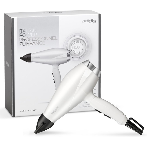 Фен BABYLISS 6704WE