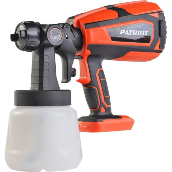 Краскораспылитель Patriot SG 300UES (100301300) без АКБ и ЗУ