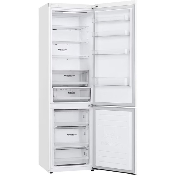 Холодильник LG DoorCooling+ GC-B509MQWM