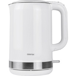 Электрочайник CENTEK CT-1010 (белый)