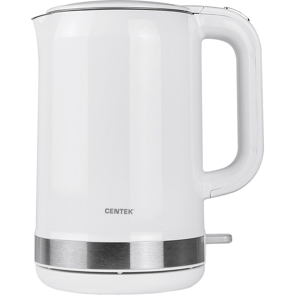 Электрочайник CENTEK CT-1010 (белый)