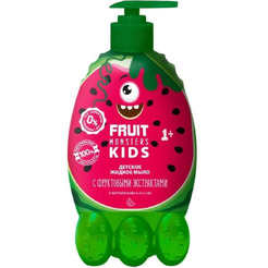 Мыло жидкое детское Фрутомонстры Арбуз 400мл