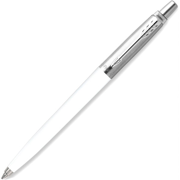 Ручка шариковая "Jotter Orig White" PARKER 143867 / RG0032930