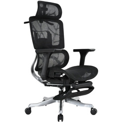 Офисное кресло MYROO Office Beta A-523-BB (black/black)