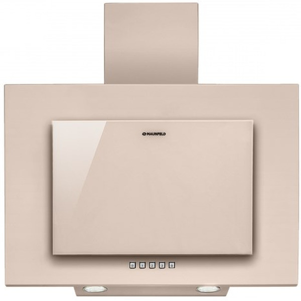 Вытяжка MAUNFELD Tower C 50 (темно-бежевый)