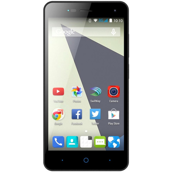 Смартфон ZTE Blade L3 мокрый асфальт