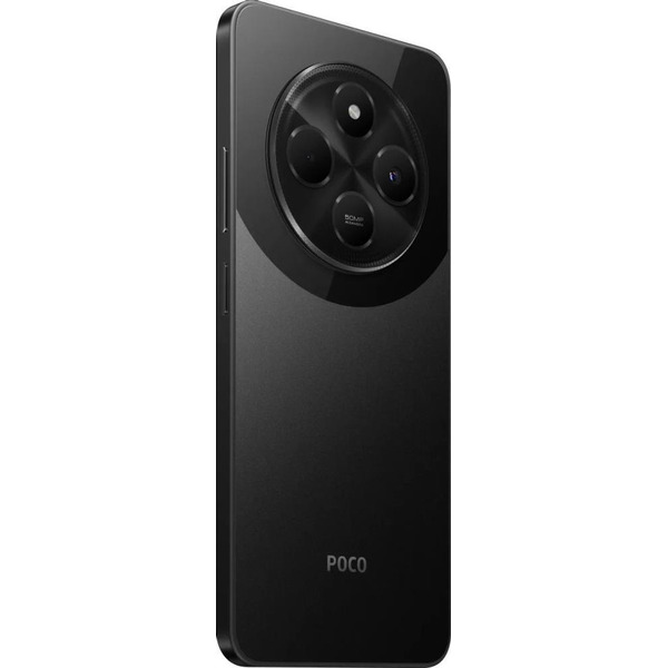 Смартфон POCO C75 6GB/128GB (черный) RU