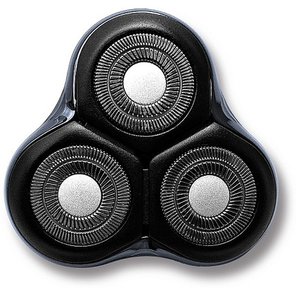 Бритвенная головка с тремя лезвиями HOLT HT-TSH-001