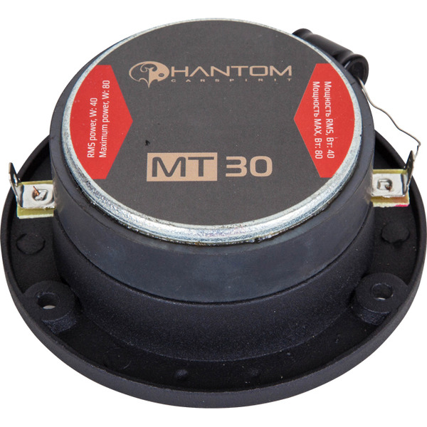 Автоакустика PHANTOM MT30