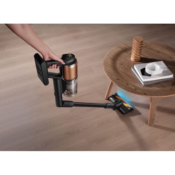 Вертикальный моющий пылесос Dreame Cordless Vacuum Cleaner Z20 Aqua Cycle Station (VZV36B)