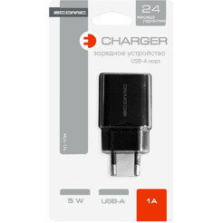 Зарядное устройство Atomic U2 (черный)