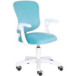 Компьютерное кресло Calviano Cute (голубой)