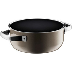 Кастрюля WMF FUSIONTEC Mineral 0514675290, 24см