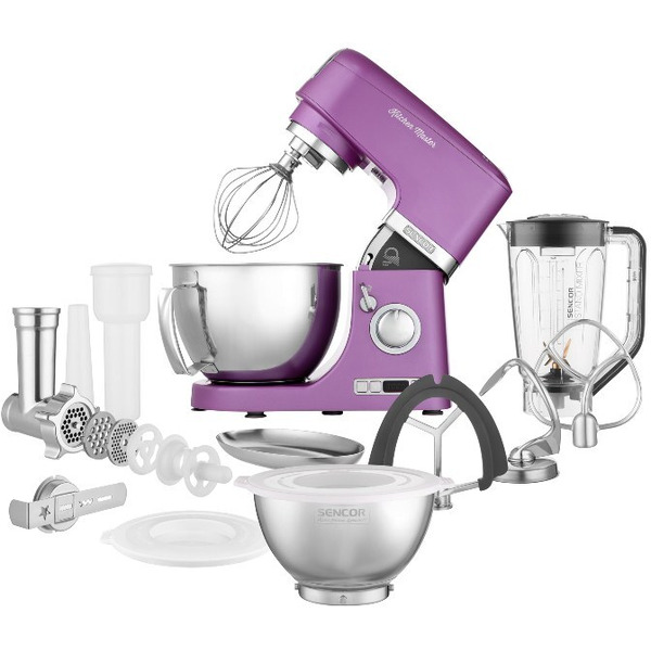 Кухонная машина Sencor STM 7873VT