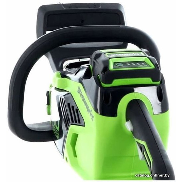 Аккумуляторная пила Greenworks GD40CS18K2 2005807UA