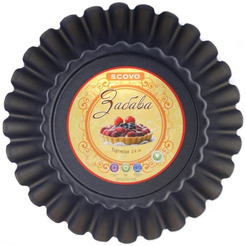 Форма для выпечки (тортница) SCOVO Забава RZ-052