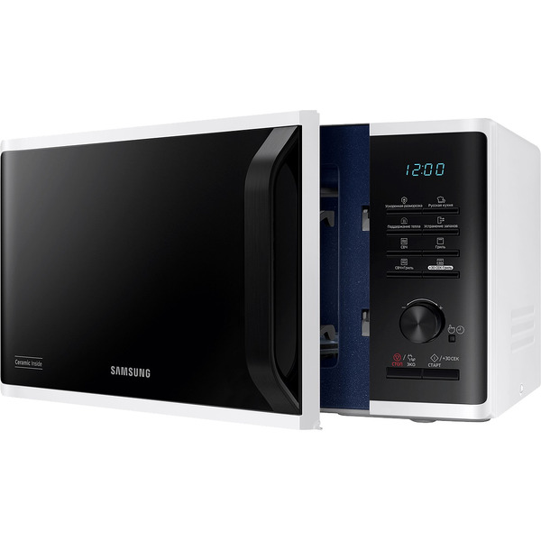 Микроволновая печь Samsung MG23K3515AW/BW
