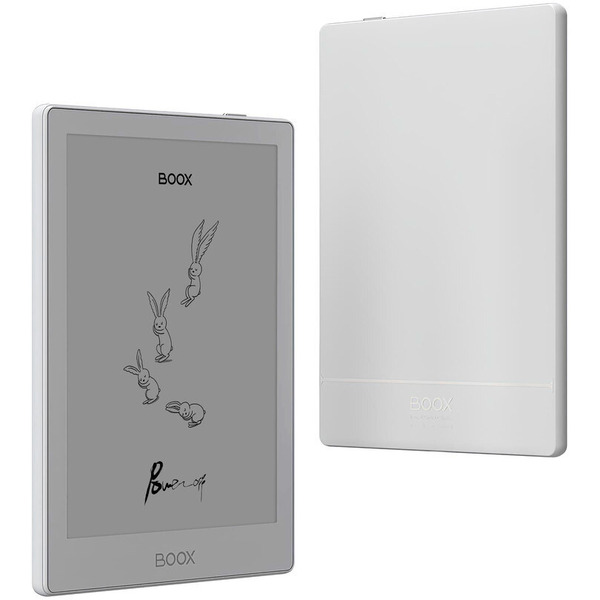 Электронная книга Onyx BOOX Go 6 (белый)