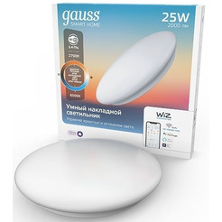 Умный светильник Gauss IoT Smart Home  (2050112)