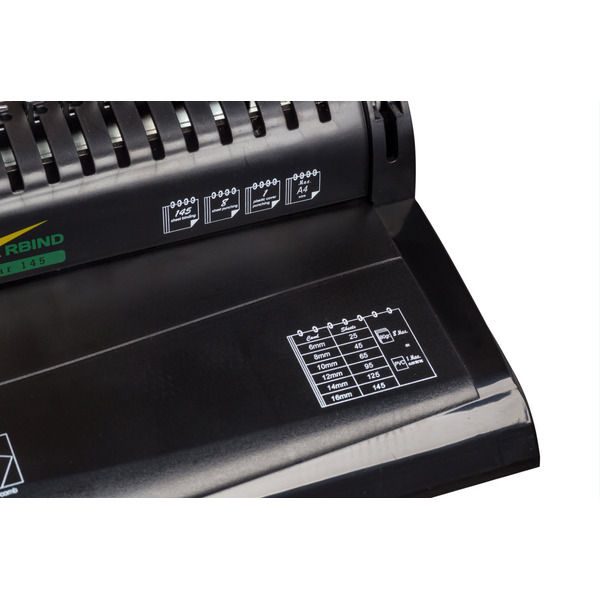 Переплетчик на пластиковую пружину STARBIND Star 145