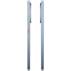 Смартфон Realme GT 7T 12GB/512GB (синий ледник)
