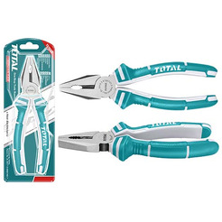 Плоскогубцы комбинированные Total THT110606P