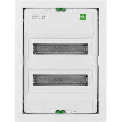 Щит встраиваемый Elektro-Plast MSF 2x12M 2002-00