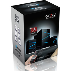 Акустика Ginzzu GM-420