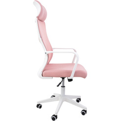 Офисное кресло Calviano Milan Air (розовый)