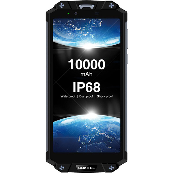 Смартфон Oukitel WP2 (черный)