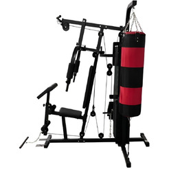 Многофункциональный тренажер AMETIST 4ST 160 BOX (с грушей)