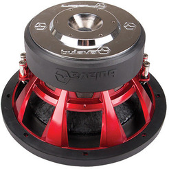 Автомобильный сабвуфер Ural Bulava 10V2