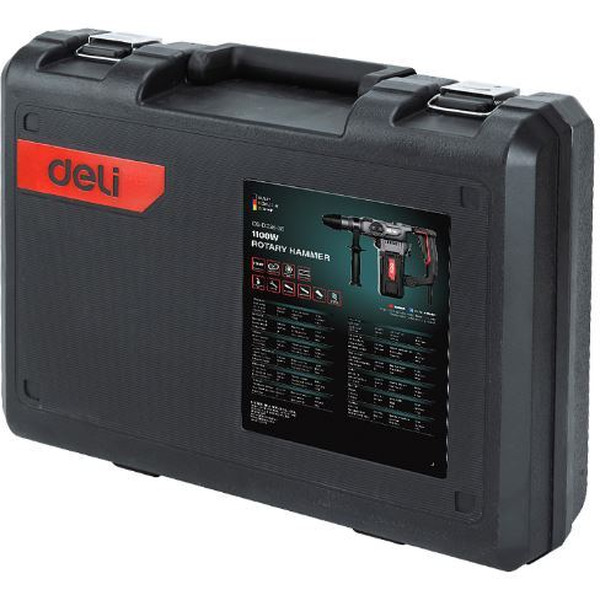 Перфоратор Deli DC26-3E (9169549)