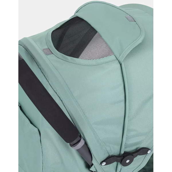 Детская прогулочная коляска Rant Basic Uno RA350 (green)