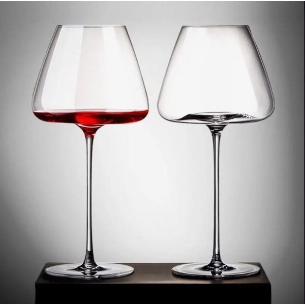 Набор бокалов для вина Makkua MR740 Wine series Crystal Elegance Red