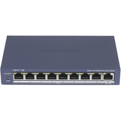 Коммутатор Hikvision DS-3E1309P-EI(B)