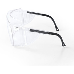 Очки защитные открытые РОСОМЗ О-45 ВИЗИОН прозрачные