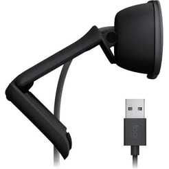 Веб-камера Logitech Brio 90 (черный)