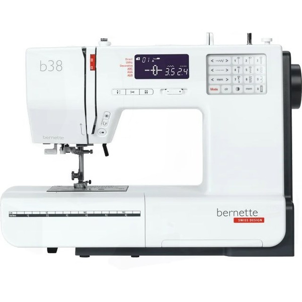 Швейная машина бытовая BERNETTE B 38