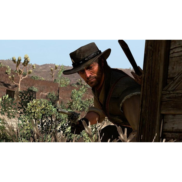Игра Red Dead Redemption для PlayStation 5